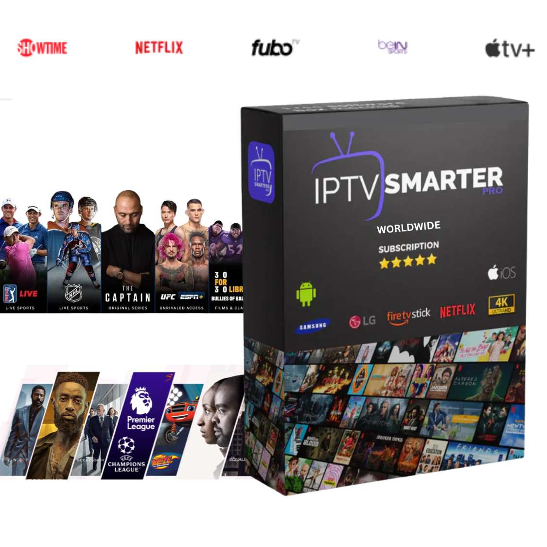 Best Arabic IPTV Service for USA (Works on Any Box)