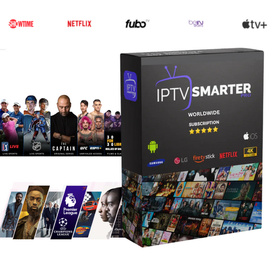 Become an IPTV Reseller | Start Your Own IPTV Business Today